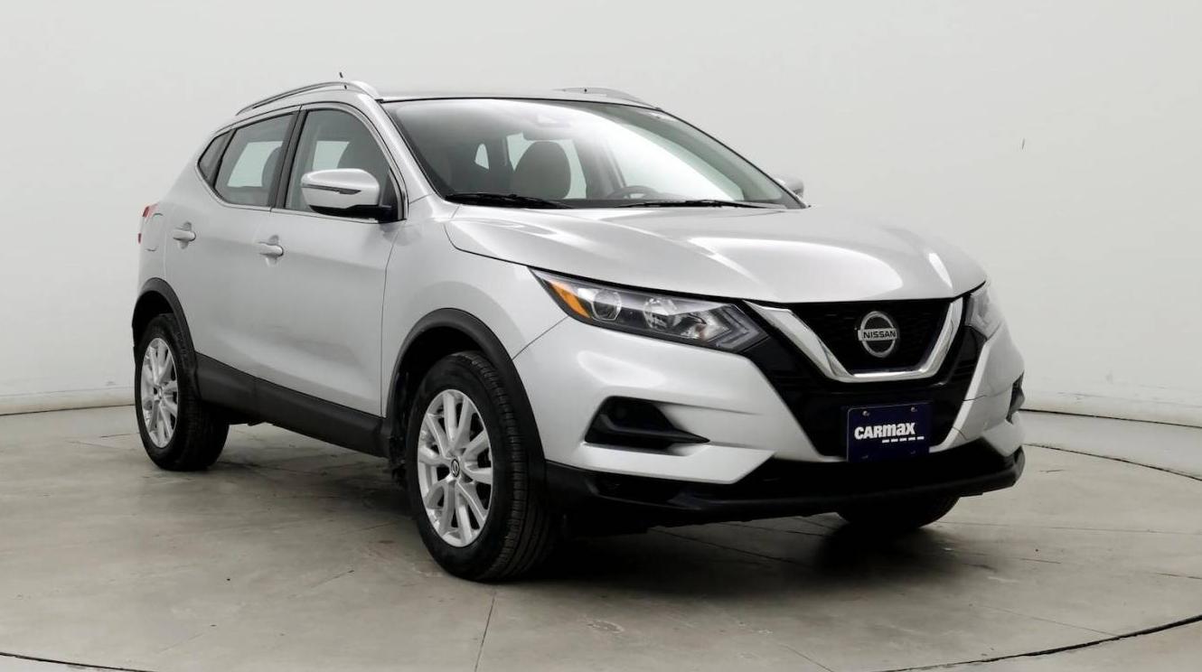 NISSAN ROGUE SPORT 2020 JN1BJ1CW7LW366537 image